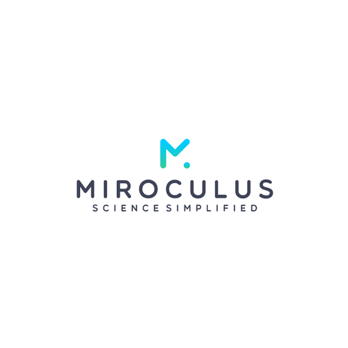 Miroculus Science Simplified Logo